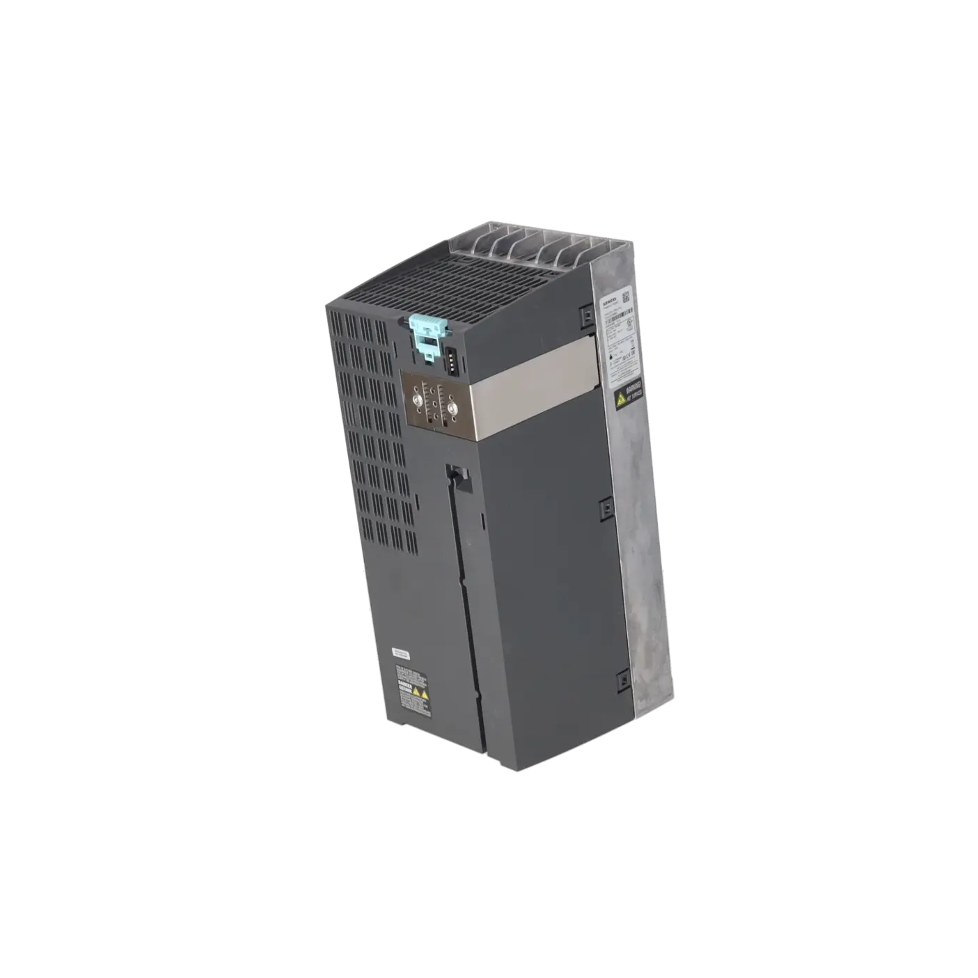 SIEMENS 6SL3210-1PE22-7AL0, Drive Technology, Frequency Converter, K0375358, Image 2