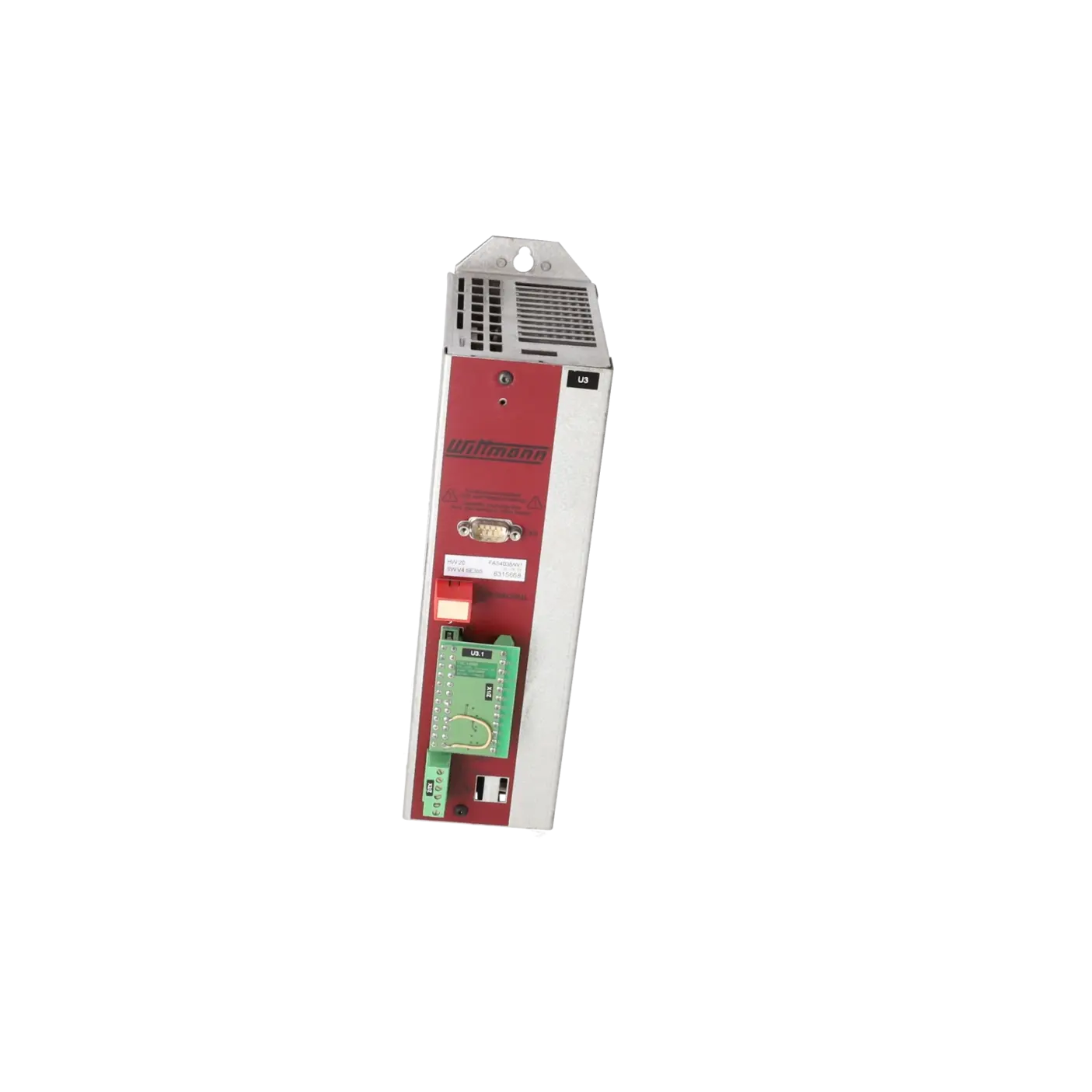 STÖBER FAS4038/W1, Antriebstechnik, Umrichter, K0410493, Bild 1