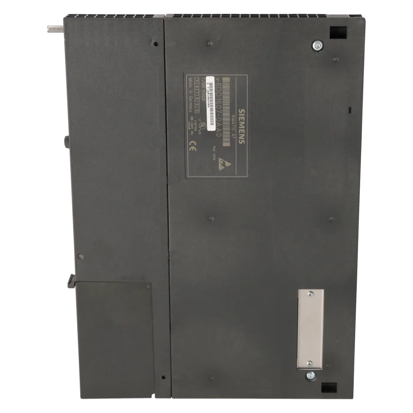 SIEMENS 6DD1607-0AA0, Baugruppen, Funktionsbaugruppen, K0052928, Bild 3