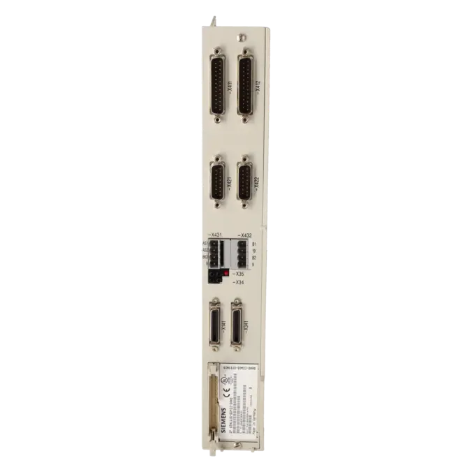 SIEMENS 6SN1118-0DM23-0AA0, Antriebstechnik, Reglerkarten, K0063631, Bild 1