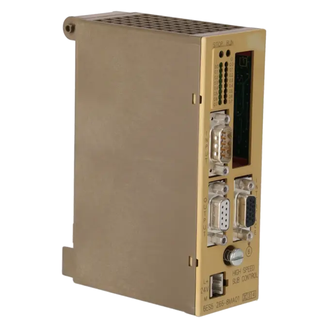 SIEMENS 6ES5265-8MA01, Baugruppen, Funktionsbaugruppen, K0117446, Bild 8