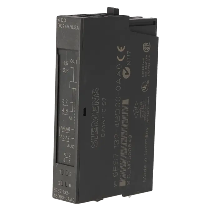 SIEMENS 6ES7132-4BD00-0AA0, Baugruppen, Digitalein- / Digitalausgaben, K0118087, Bild 2