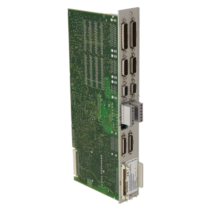 SIEMENS 6SN1118-0DM33-0AA0, Antriebstechnik, Reglerkarten, K0132714, Bild 8