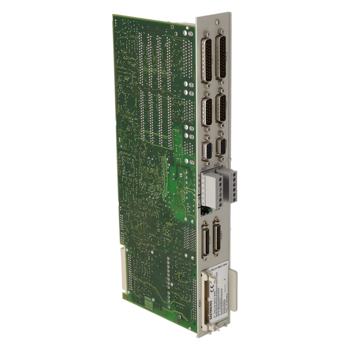 SIEMENS 6SN1118-0DM33-0AA0, Antriebstechnik, Reglerkarten, K0132714, Bild 8