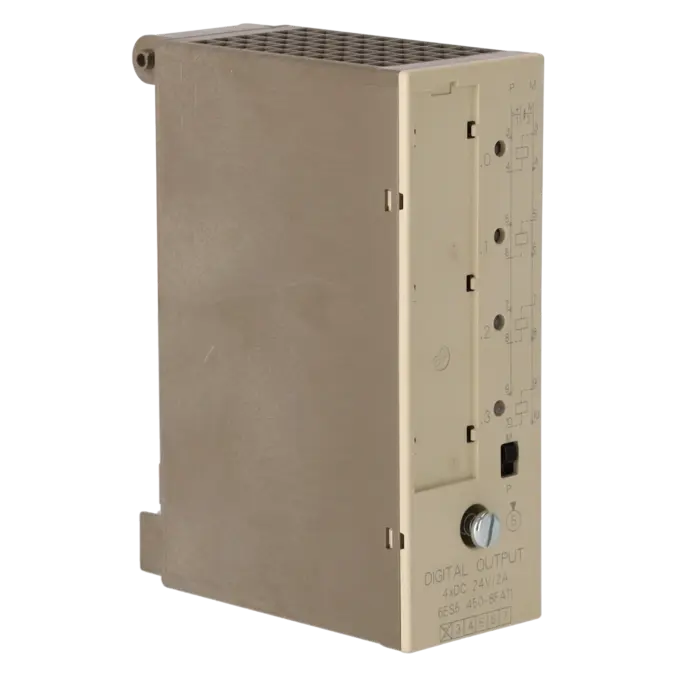 SIEMENS 6ES5450-8FA11, Baugruppen, SIMATIC-S5-Aktion, K0136399, Bild 8