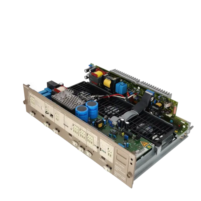 SIEMENS 6ES5955-3NF41, PLC Controls, PLC Controls Power Supplies, K0136536, Image 2