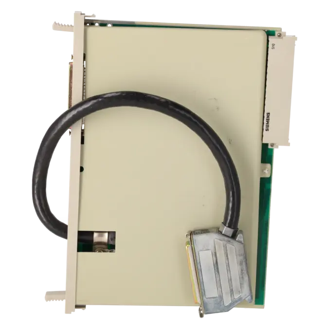 SIEMENS 6ES5312-5AA13, Baugruppen, Interface-Module / Anschaltungen, K0137660, Bild 3
