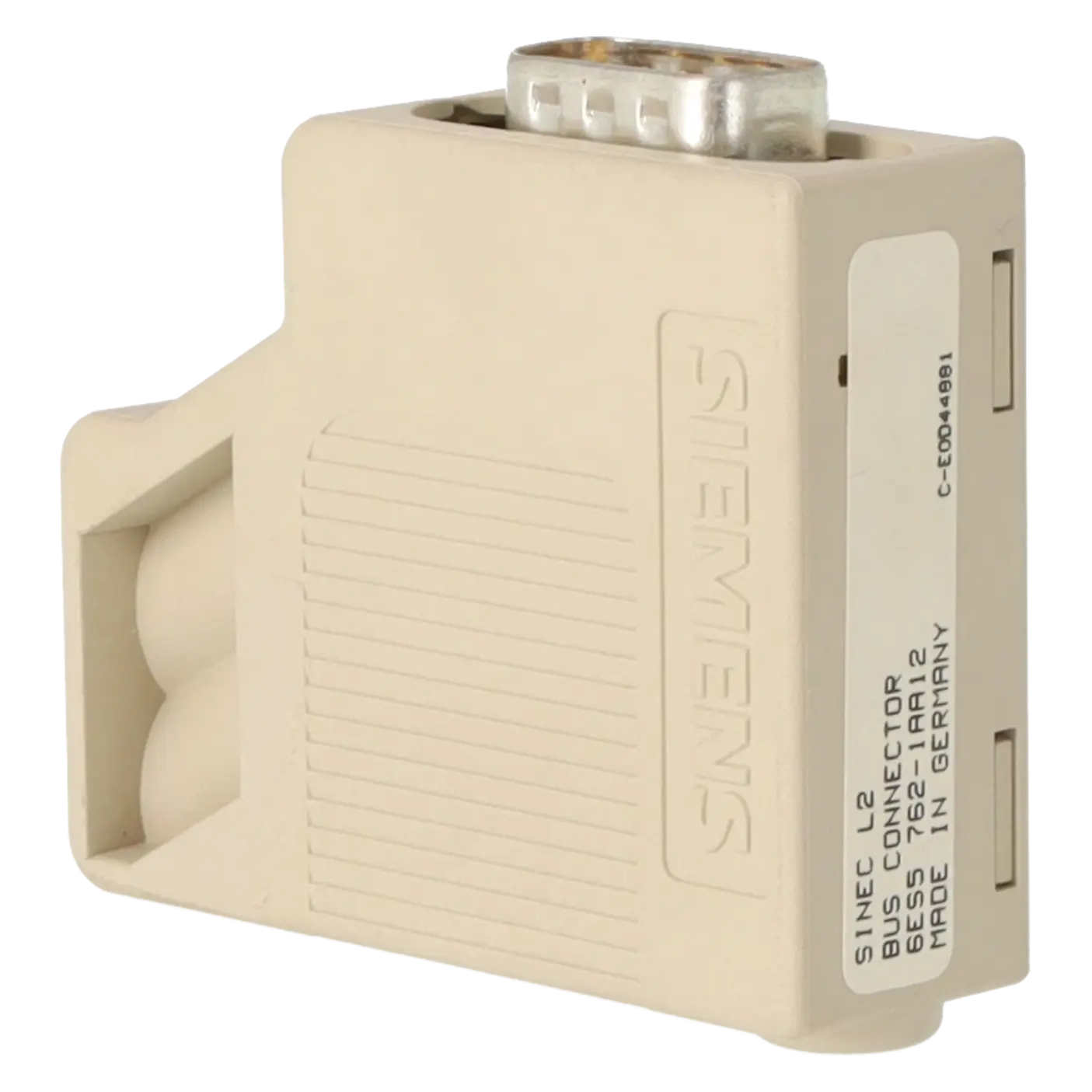 SIEMENS 6ES5762-1AA12, PLC Controls, Connecting Systems / Cables, K0138335, Image 2