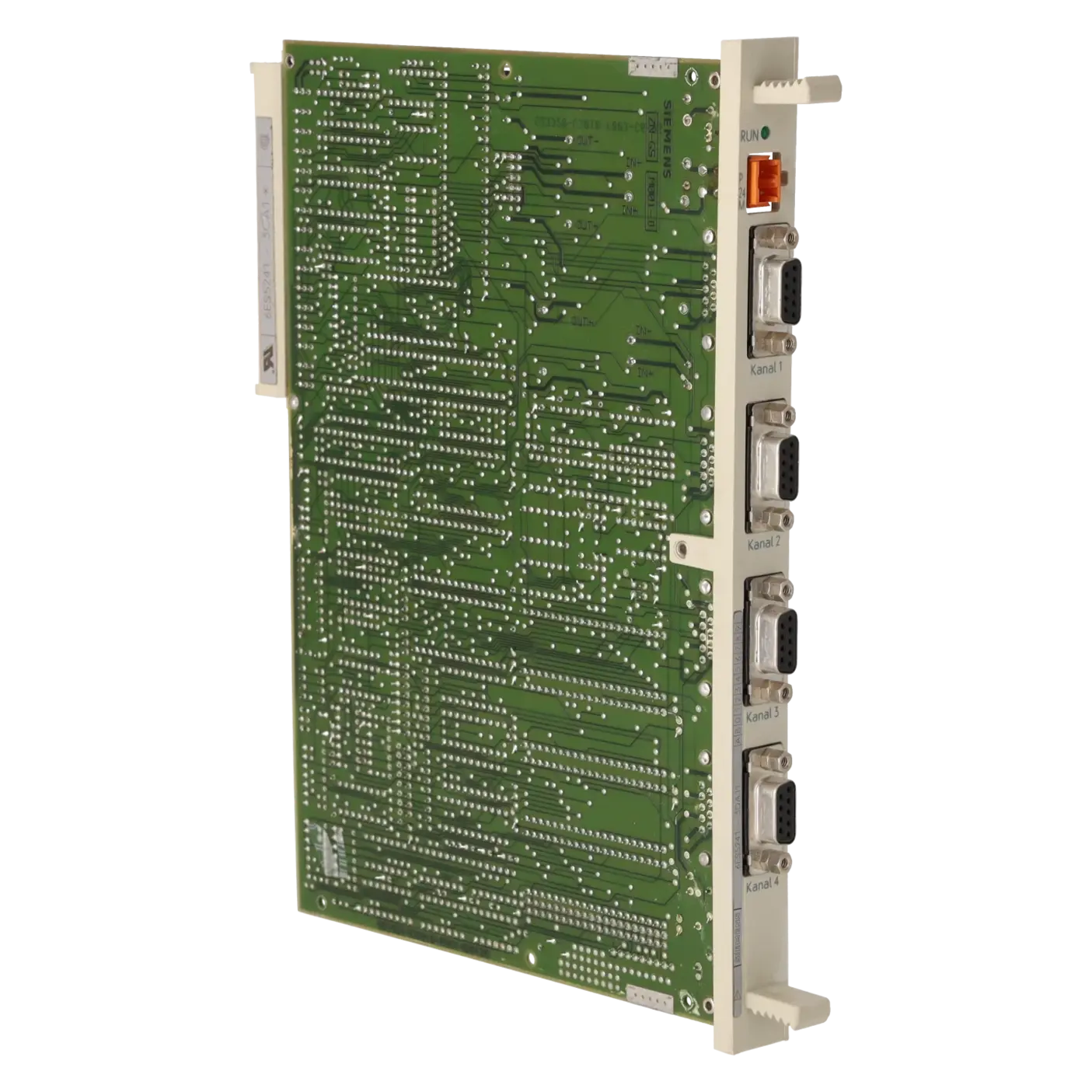 SIEMENS 6ES5241-3DA11, Baugruppen, Funktionsbaugruppen, K0140116, Bild 8