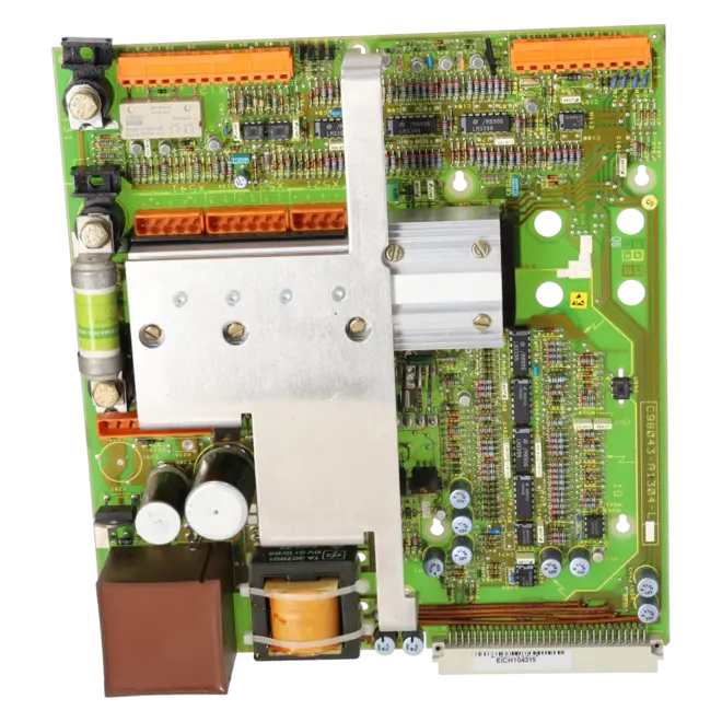 SIEMENS 6SC6100-0GA11, Antriebstechnik, Stromversorgungen / Bremsmodule, K0140252