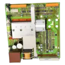 SIEMENS 6SC6100-0GA11, Antriebstechnik, Stromversorgungen / Bremsmodule, K0140252, Bild 1