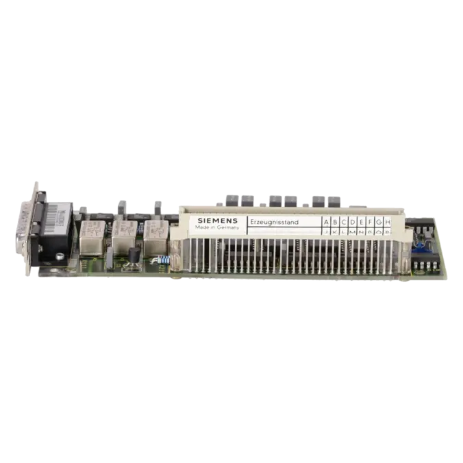 SIEMENS 6FX1132-5BA02, Antriebstechnik, Einzelkomponenten, K0227185, Bild 3
