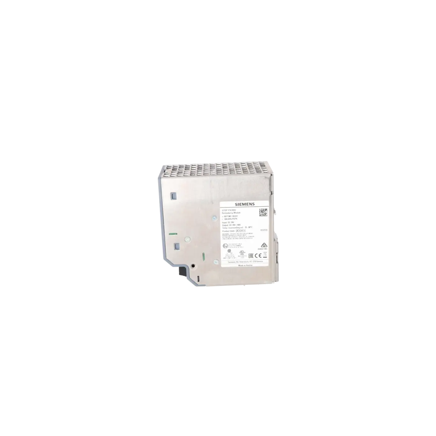 SIEMENS 6EP1961-3BA21, PLC Controls, PLC Controls Power Supplies, K0252000, Image 3