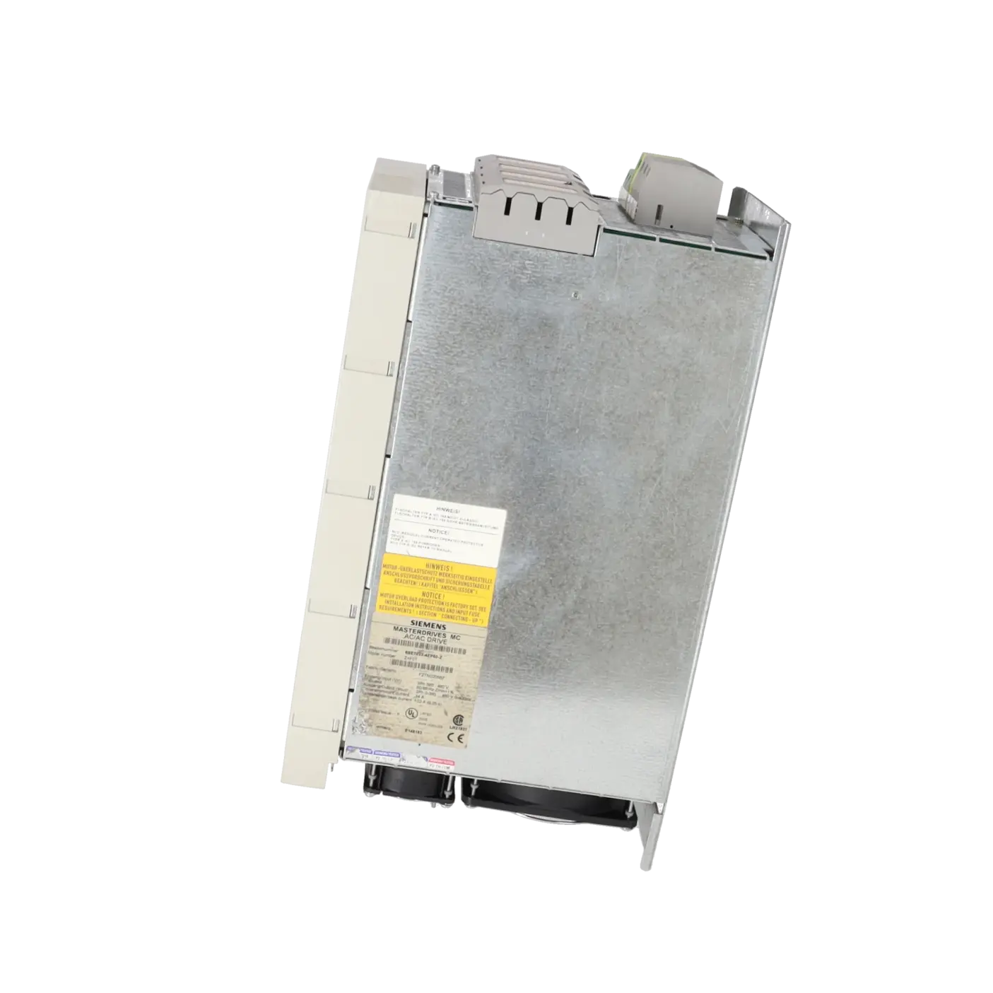 SIEMENS 6SE7023-4EP50-Z, Drive Technology, Frequency Converter, K0322145, Image 3
