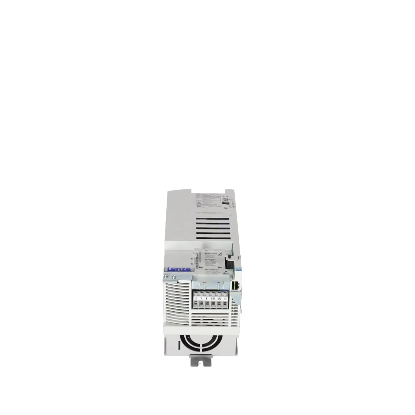 Lenze E82EV402K4C200, Drive Technology, Frequency Converter, K0332882, Image 1