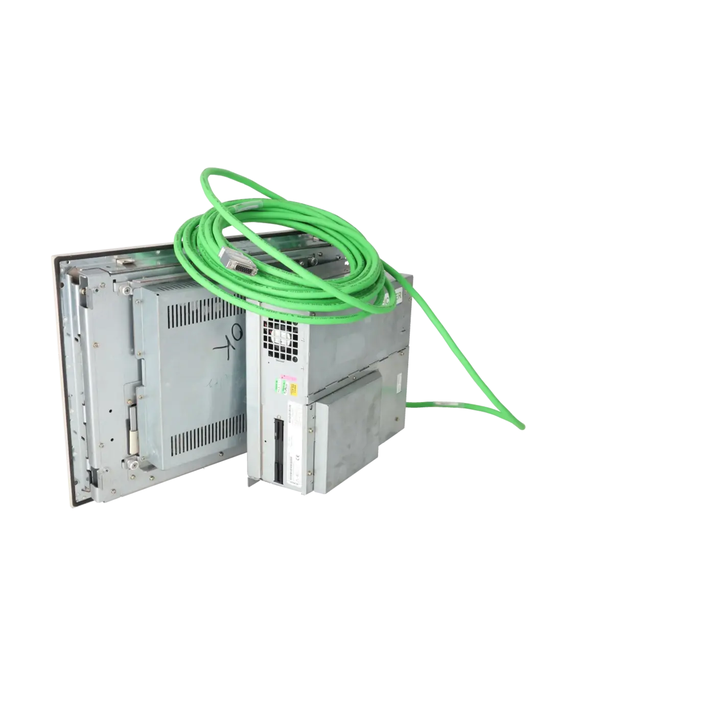 SIEMENS 6AV7735-3AA13-0AD0, HMI, Industrie-PCs, K0341634, Bild 4