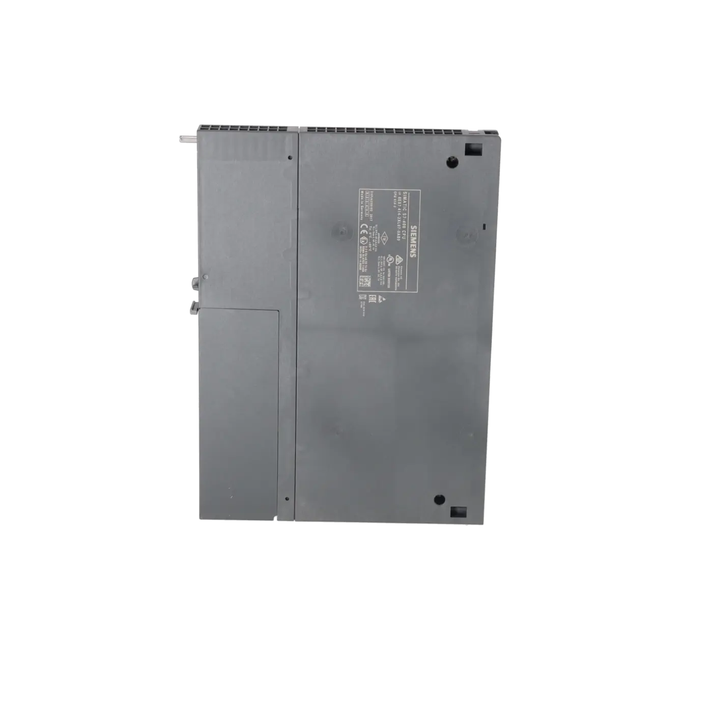 SIEMENS 6ES7414-2XL07-0AB0, Baugruppen, CPU / Zentralbaugruppen, K1097206, Bild 3
