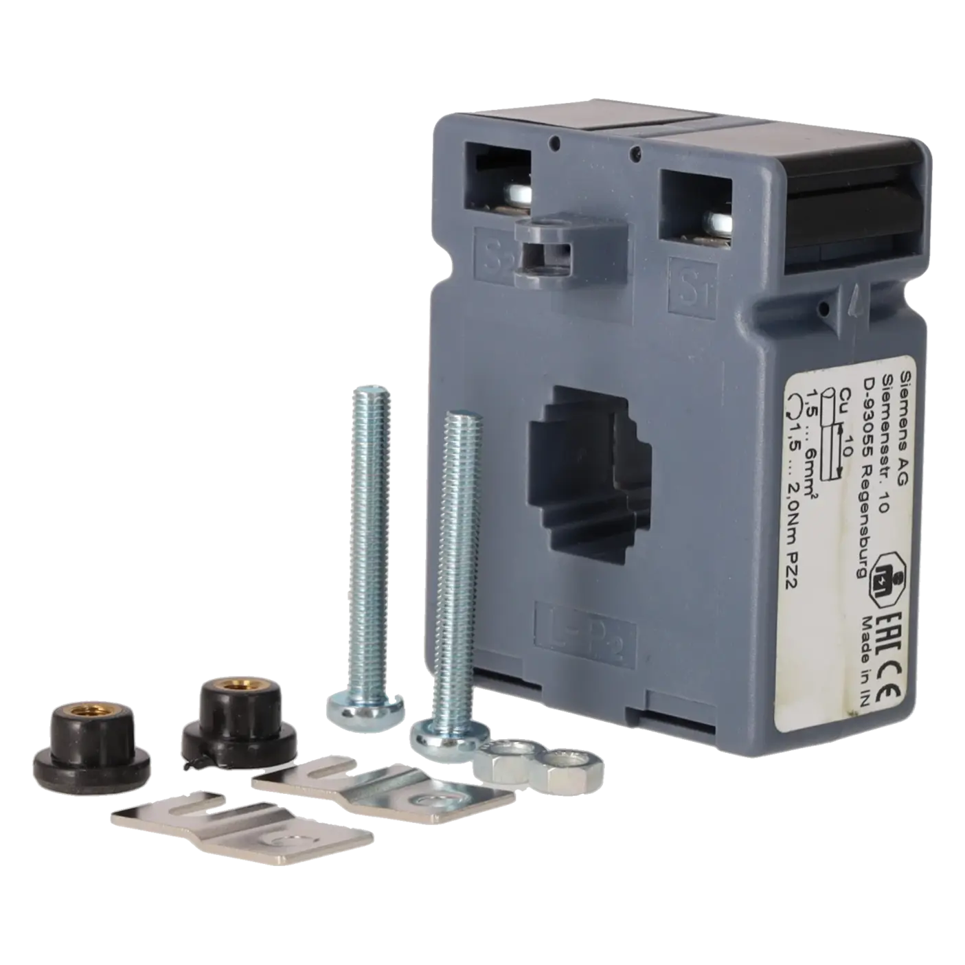 SIEMENS 4NC5117-0CC21, Antriebstechnik, Einzelkomponenten, K1148224, Bild 8