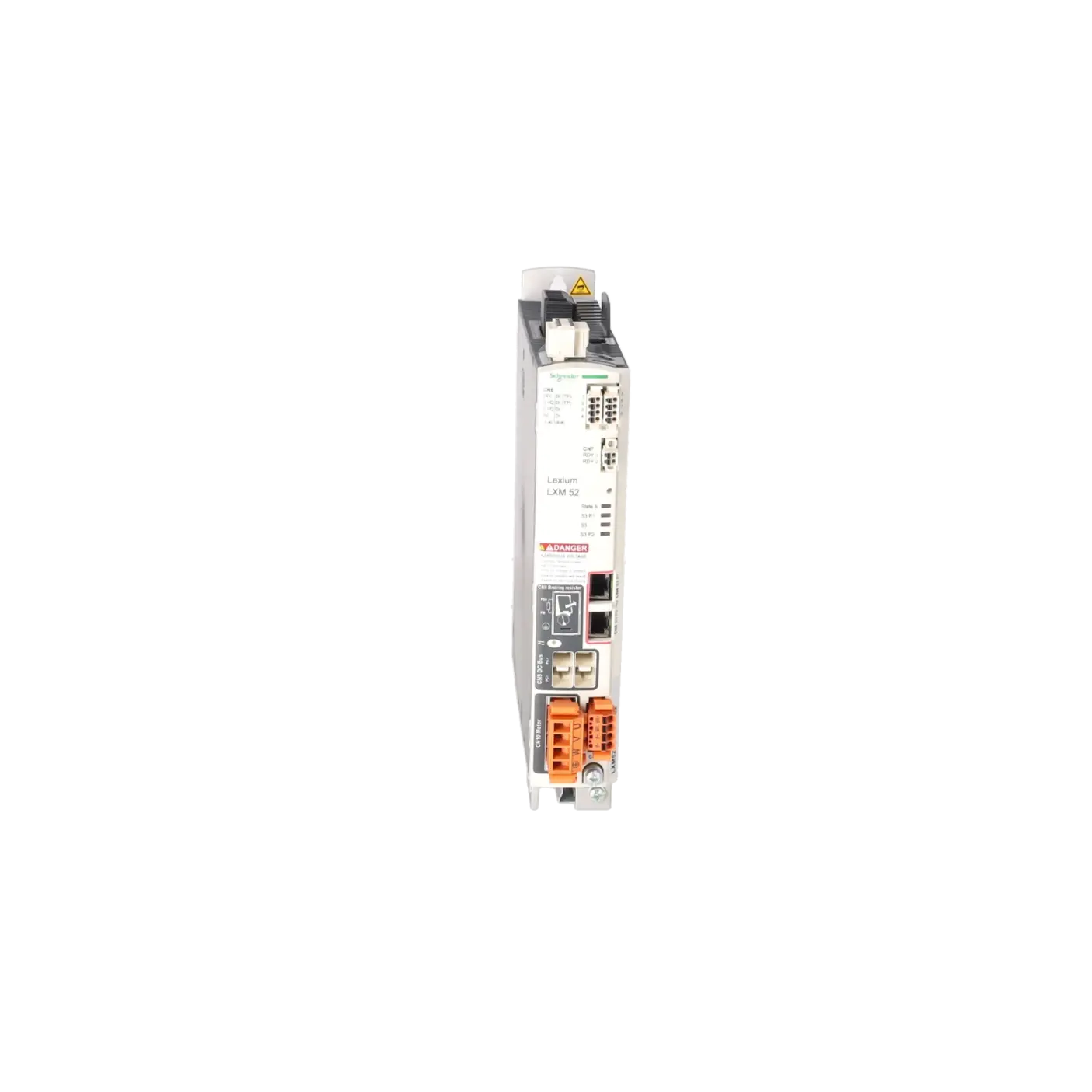 SCHNEIDER ELECTRIC LXM52DD12C41000, Drive Technology, Frequency Converter, K1153413, Image 1