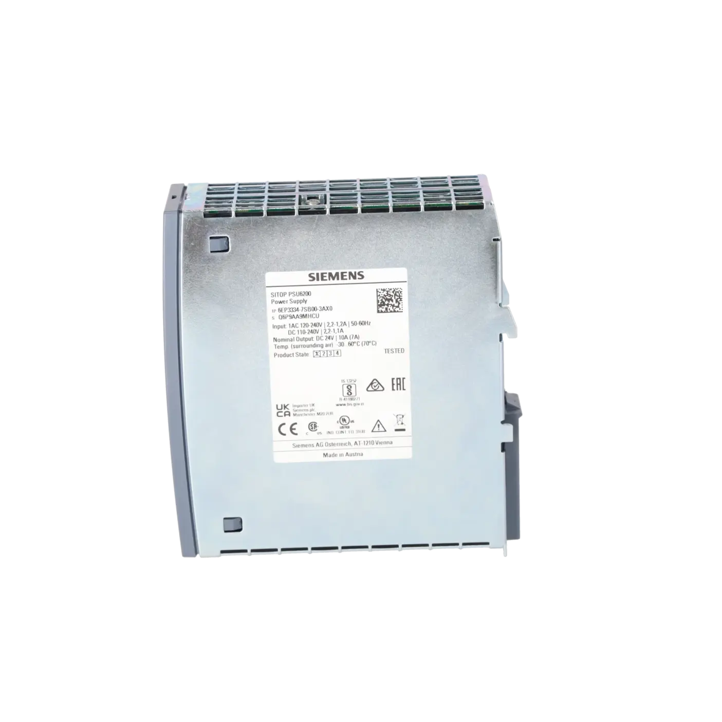SIEMENS 6EP3334-7SB00-3AX0, Baugruppen, Stromversorgungen / Netzteile, K1183859, Bild 3