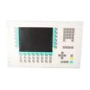 SIEMENS 6AV6542-0AC15-2AX0, HMI, Operator Panels mit Key, K0052173, Bild 1