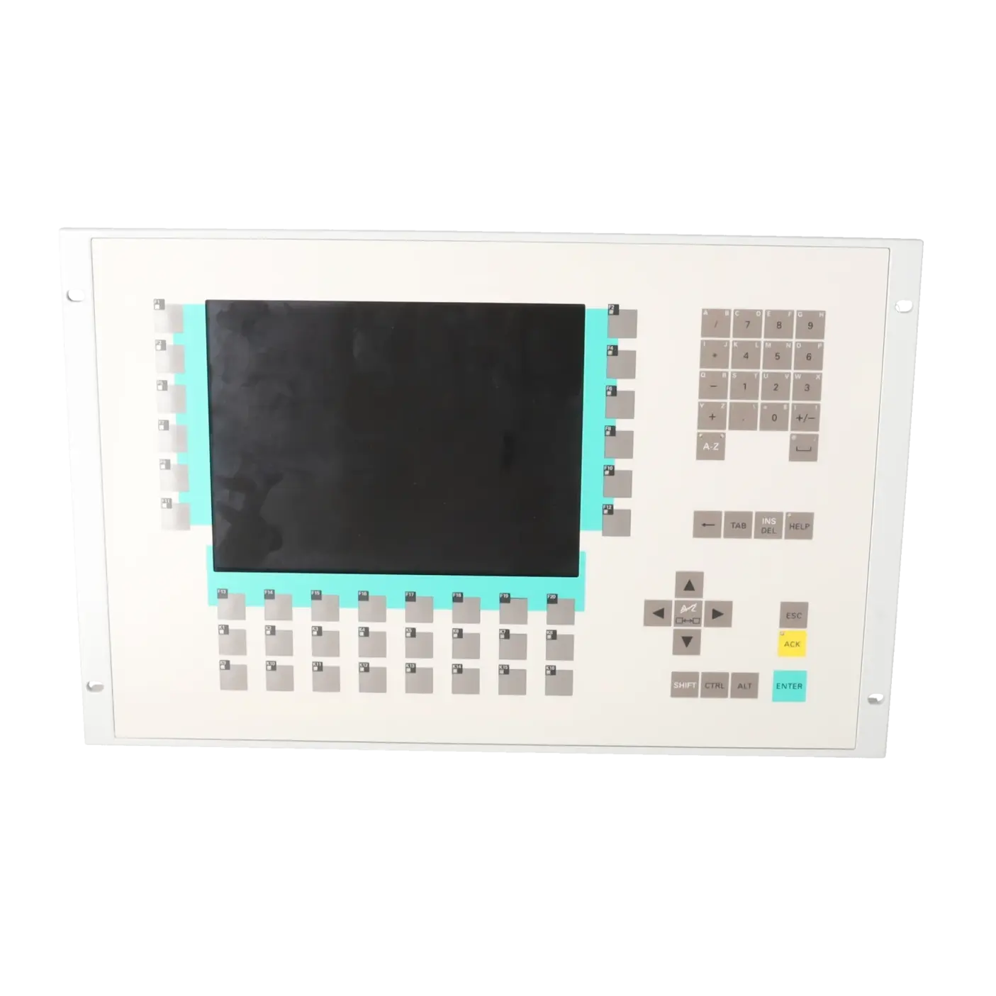 SIEMENS 6AV6542-0AC15-2AX0, HMI, Operator Panels mit Key, K0052173, Bild 1
