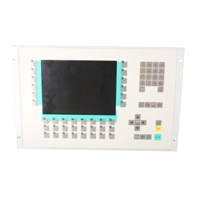 SIEMENS 6AV6542-0AC15-2AX0, HMI, Operator Panels mit Key, K0052173, Bild 1