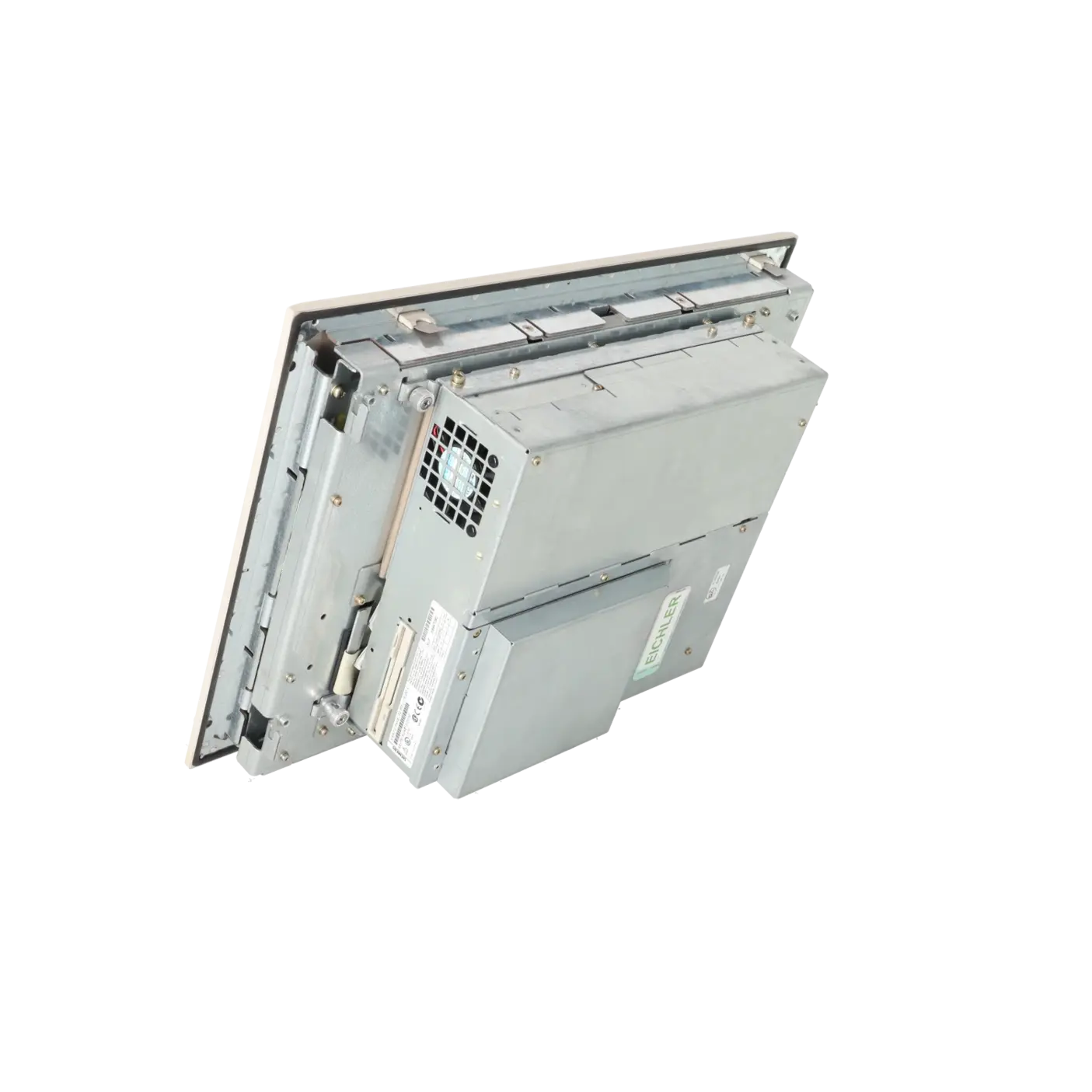 SIEMENS 6AV7615-0AB12-0CH0, HMI, Industrie-PCs, K0052521, Bild 4