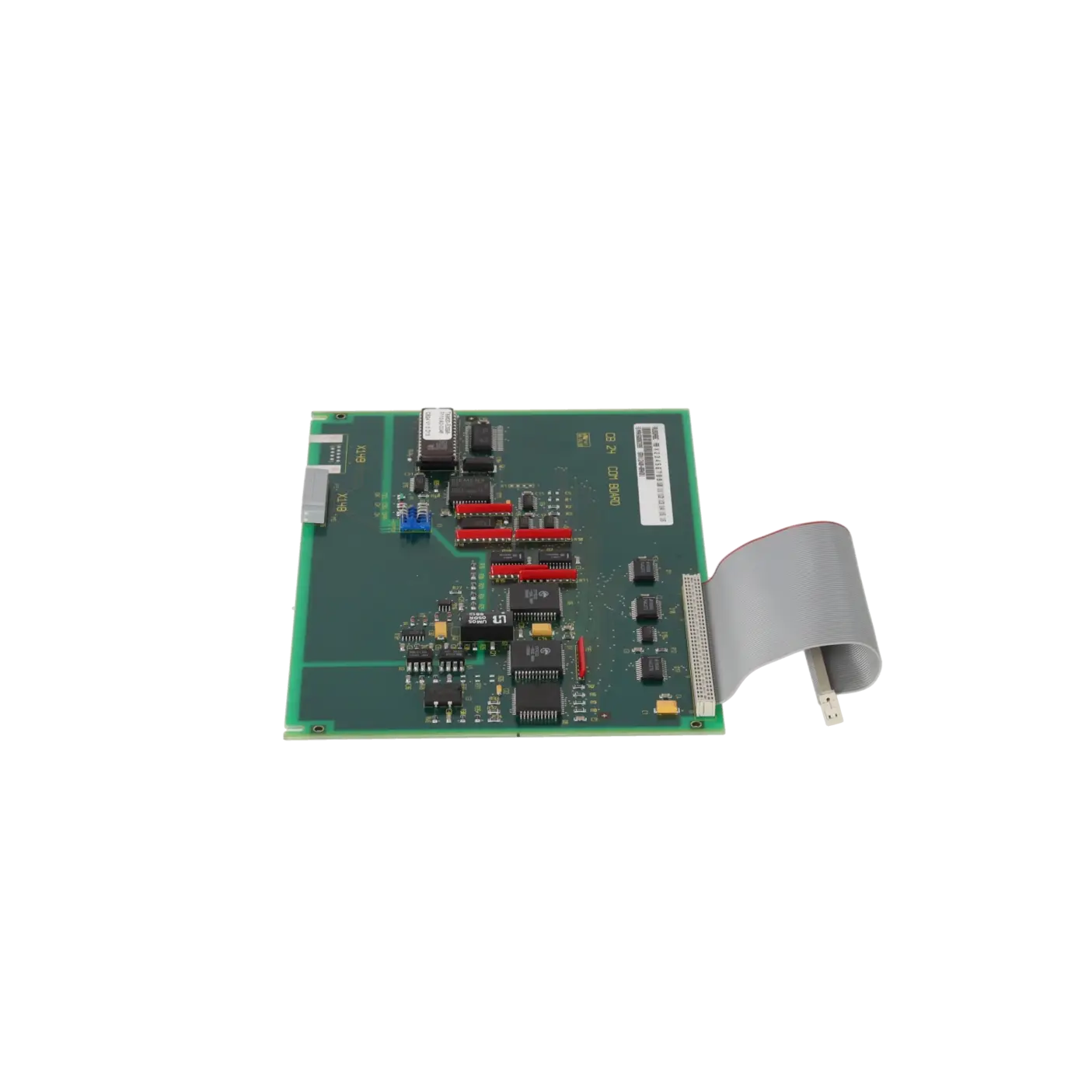 SIEMENS 6RX1240-0AK01, Antriebstechnik, Kommunikationsbaugruppen, K0059763, Bild 3