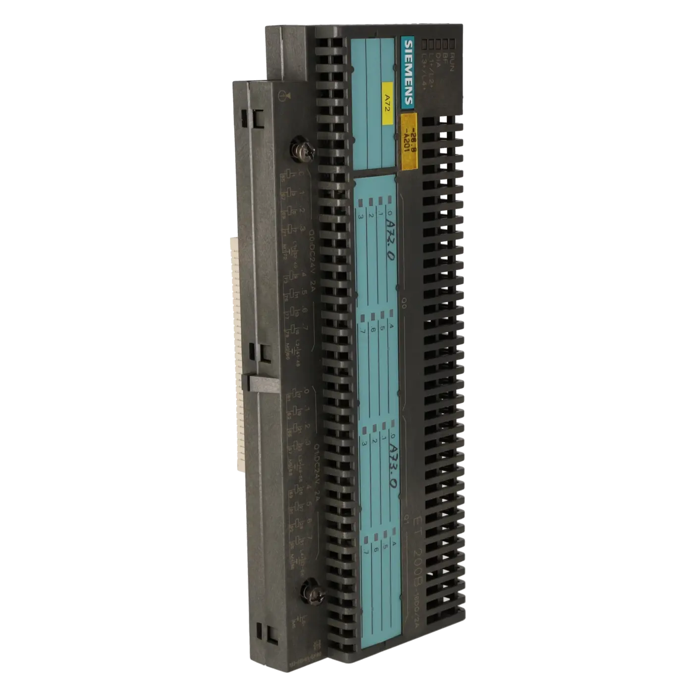 SIEMENS 6ES7132-0BH11-0XB0, PLC Controls, Digital Input / Output Modules, K0118073, Image 8