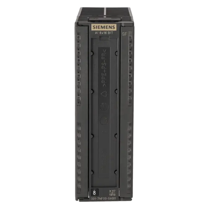 SIEMENS 6ES7331-7NF00-0AB0, Baugruppen, SIMATIC S7-300, K0118576, Bild 1