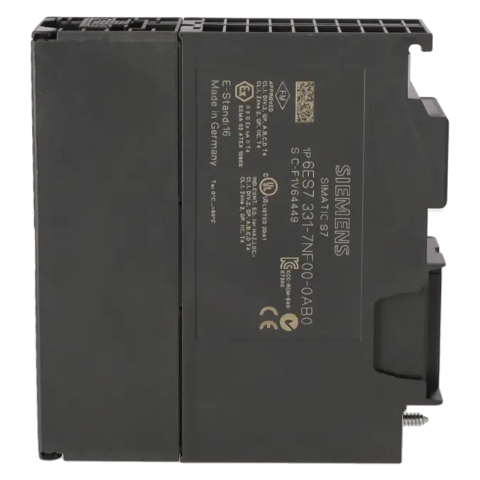 SIEMENS 6ES7331-7NF00-0AB0, Baugruppen, SIMATIC S7-300, K0118576, Bild 3