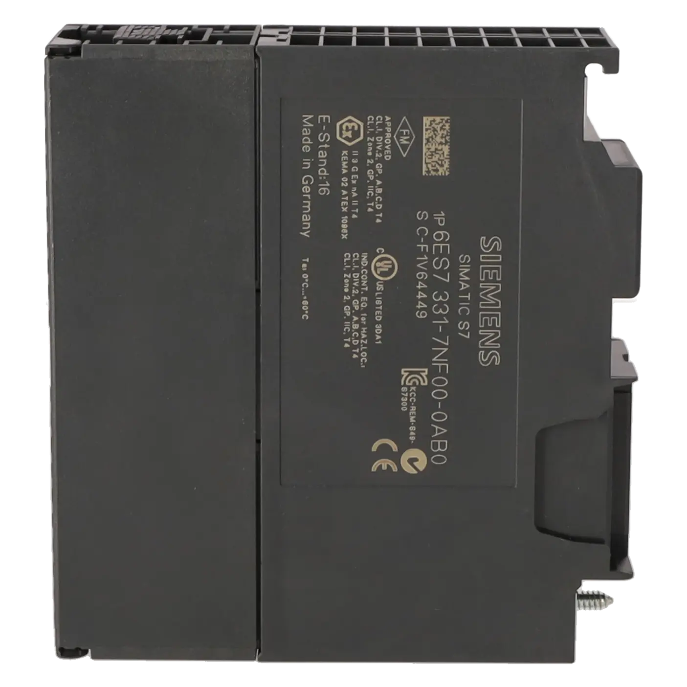 SIEMENS 6ES7331-7NF00-0AB0, Baugruppen, SIMATIC S7-300, K0118576, Bild 3