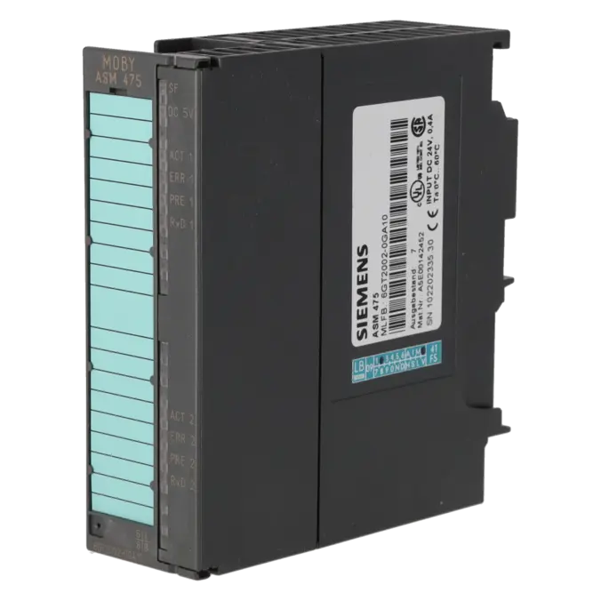 SIEMENS 6GT2002-0GA10, PLC Controls, Function Modules, K0119893, Image 2