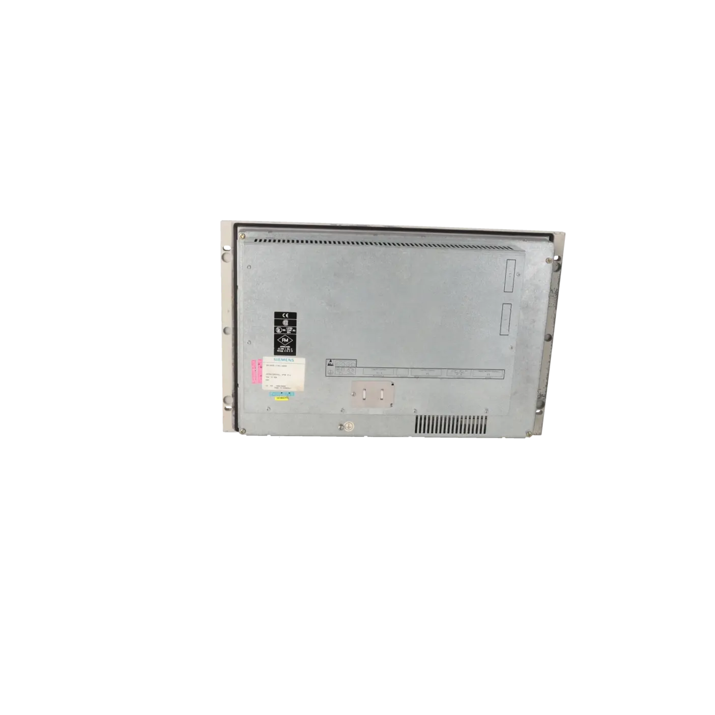 SIEMENS 6AV3535-1FA01-0AX0, HMI, Operator Panels mit Key, K0136056, Bild 5