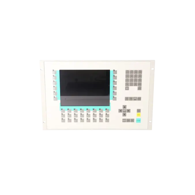 SIEMENS 6AV6542-0AE15-2AX0, HMI, Operator Panels mit Key, K0136156, Bild 1