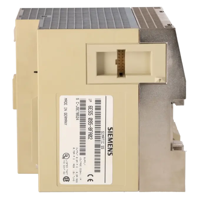 SIEMENS 6ES5095-8FA02, Baugruppen, CPU / Zentralbaugruppen, K0136298, Bild 2