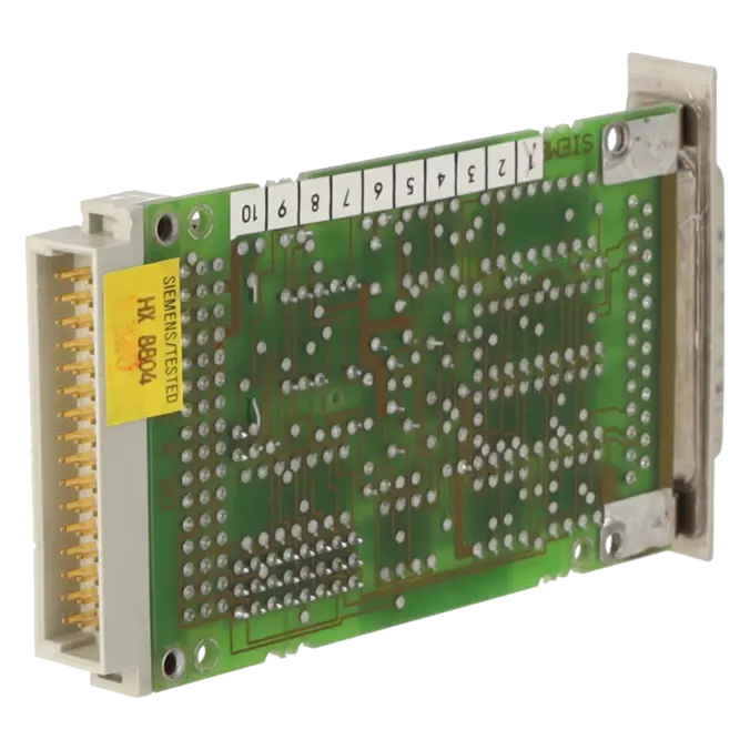 SIEMENS 6ES5752-0AA22, Baugruppen, Zubehör Baugruppen, K0136470, Bild 6