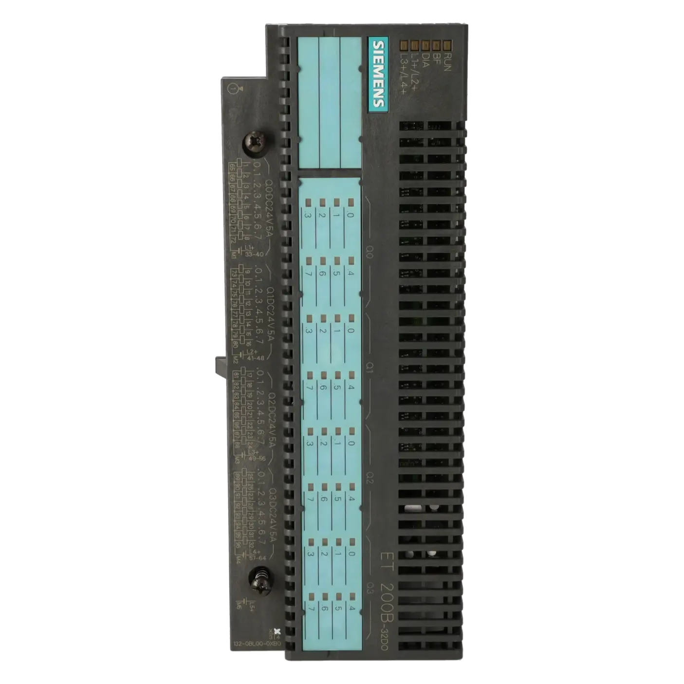SIEMENS 6ES7132-0BL00-0XB0, Baugruppen, Digitalein- / Digitalausgaben, K0136554, Bild 1