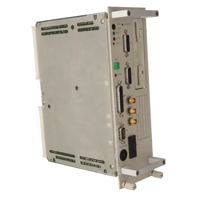 SIEMENS 6ES5580-2UA11, Baugruppen, Kommunikationsbaugruppen, K0138271, Bild 8