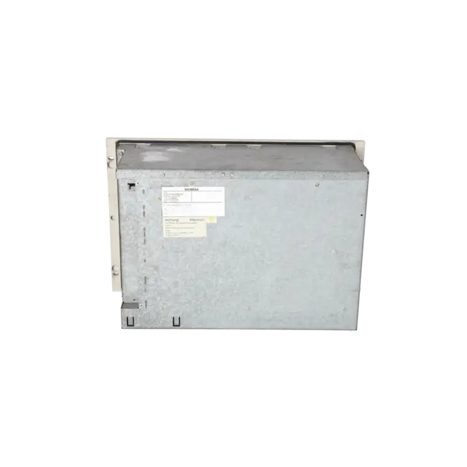 SIEMENS 6AV3545-1VB12-3FX0, HMI, Operator Panels, K0139209, Image 5