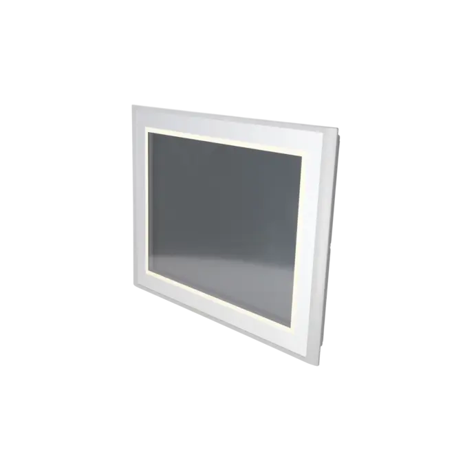 SIEMENS 6AV6646-0AB21-2AX0, HMI, Monitors / Control Panels, K0199933, Image 2