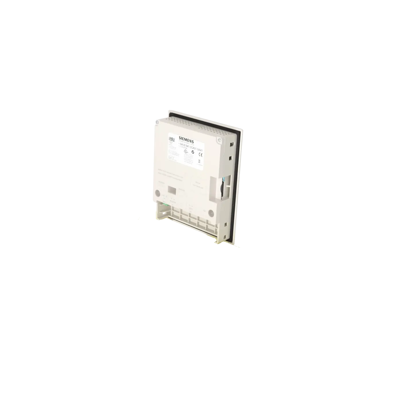 SIEMENS 6AV6641-0CA01-0AX1, HMI, Operator Panels, K0205332, Image 6