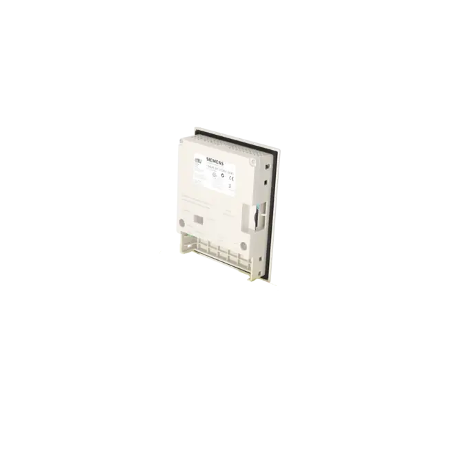 SIEMENS 6AV6641-0CA01-0AX1, HMI, Operator Panels, K0205332, Image 6