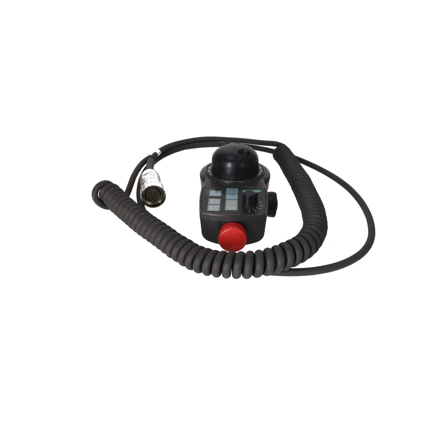 SIEMENS 6FX2007-1AD03, Antriebstechnik, Handgeräte, K0222742, Bild 4