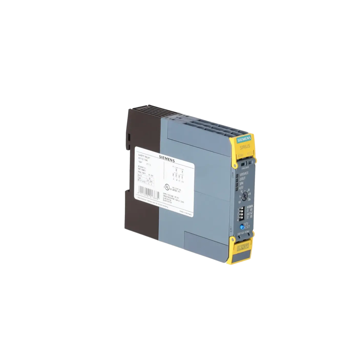 SIEMENS 3SK1122-1CB42, Baugruppen, Funktionsbaugruppen, K0338333, Bild 8