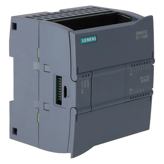 SIEMENS 6ES7212-1AE40-0XB0, Baugruppen, CPU / Zentralbaugruppen, K0370555, Bild 8