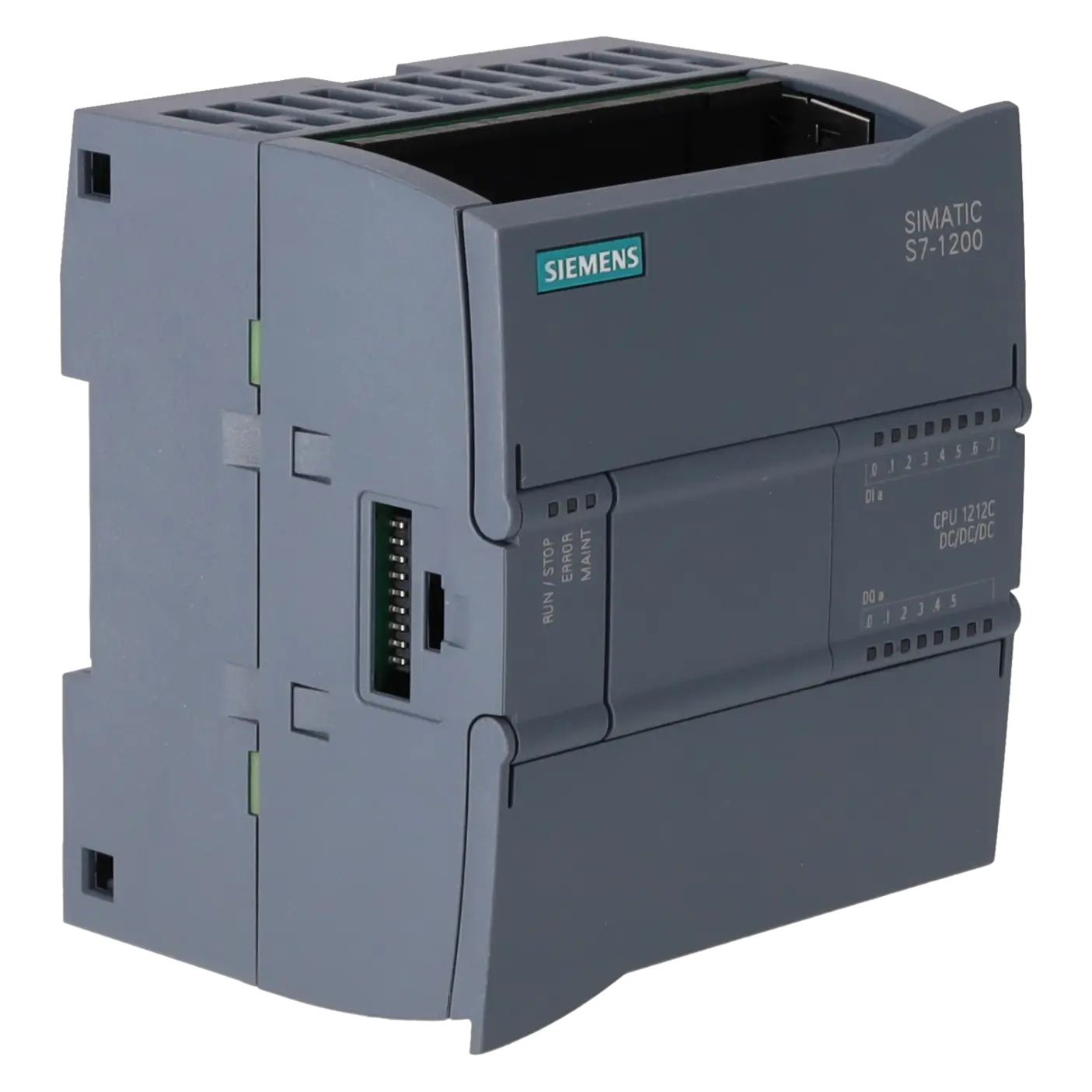 SIEMENS 6ES7212-1AE40-0XB0, Baugruppen, CPU / Zentralbaugruppen, K0370555, Bild 8