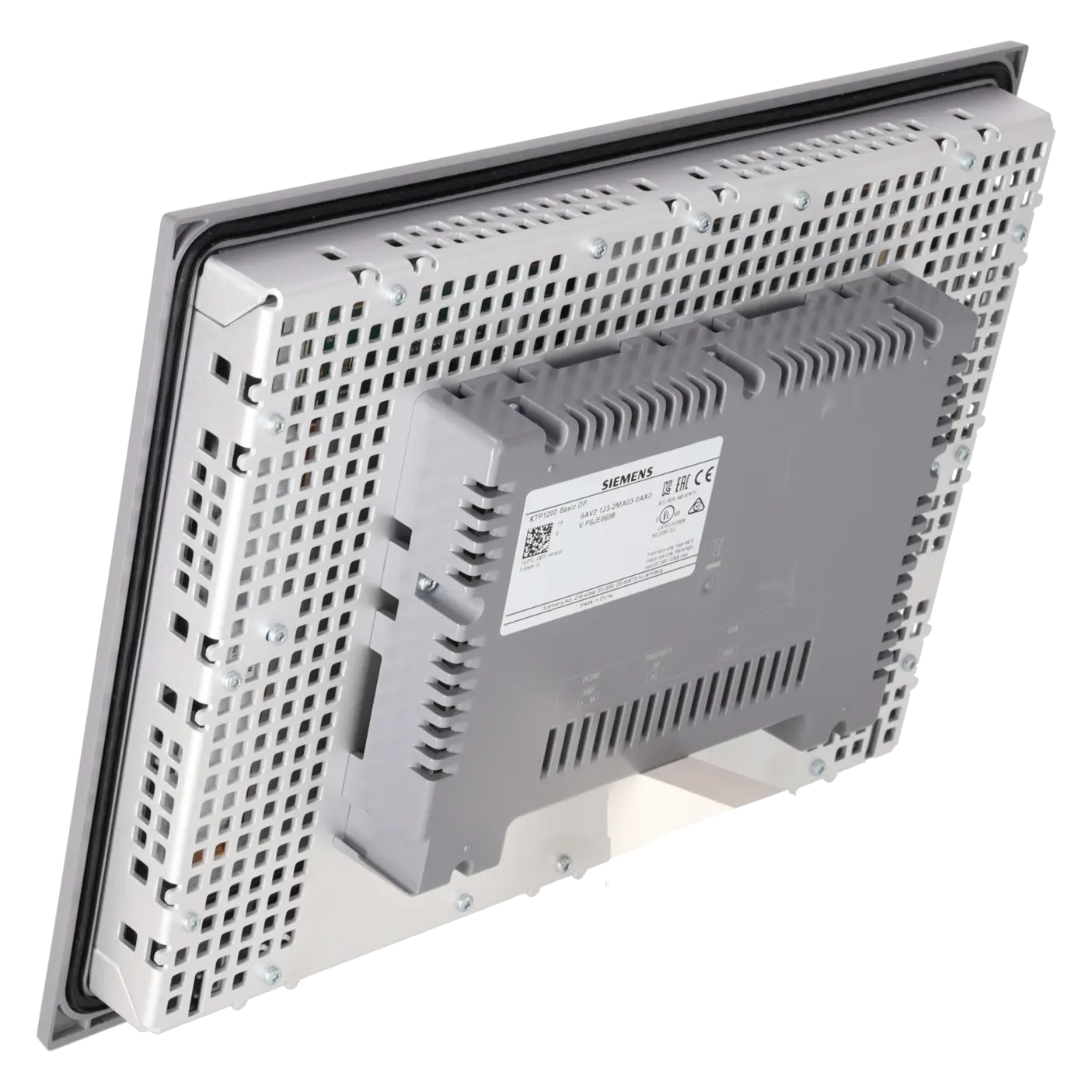 SIEMENS 6AV2123-2MA03-0AX0, HMI, Operator Panels mit Key, K1026592, Bild 7