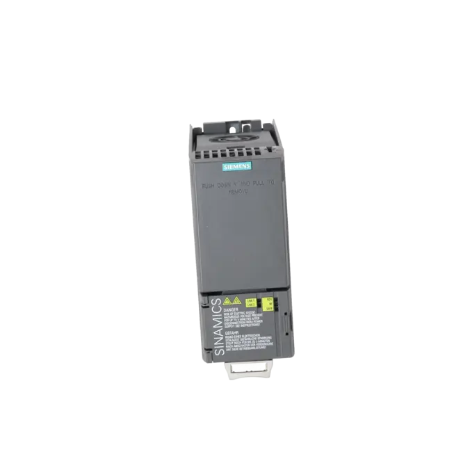SIEMENS 6SL3210-1KE11-8AF2, Antriebstechnik, Umrichter, K1098178, Bild 1